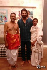 Prabhas and Sujeeth New Movie Opening